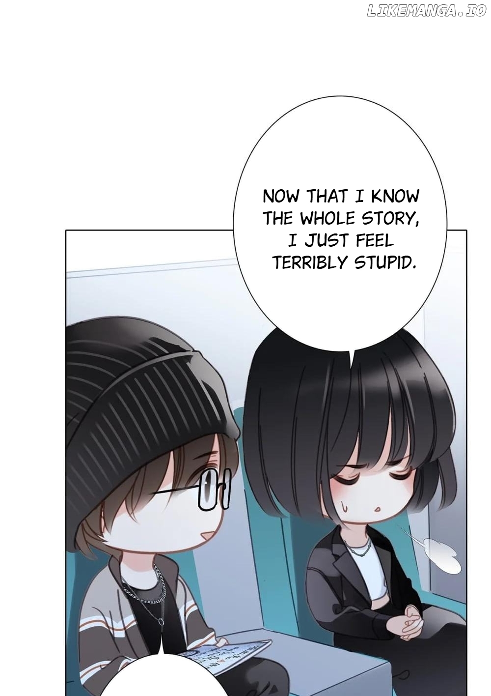 1st Kiss – I Don’t Want To Consider You As Sister Anymore Chapter 73 - 67 - page 55